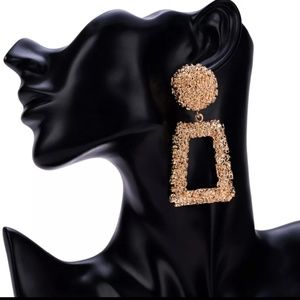 Keysha Vintage Earrings